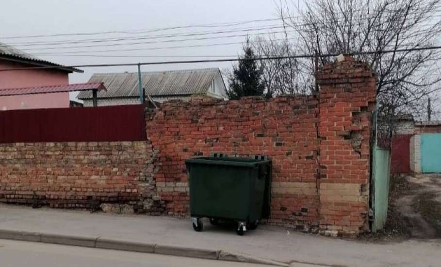 Елец переходит с бестарной на контейнерную систему сбора мусора