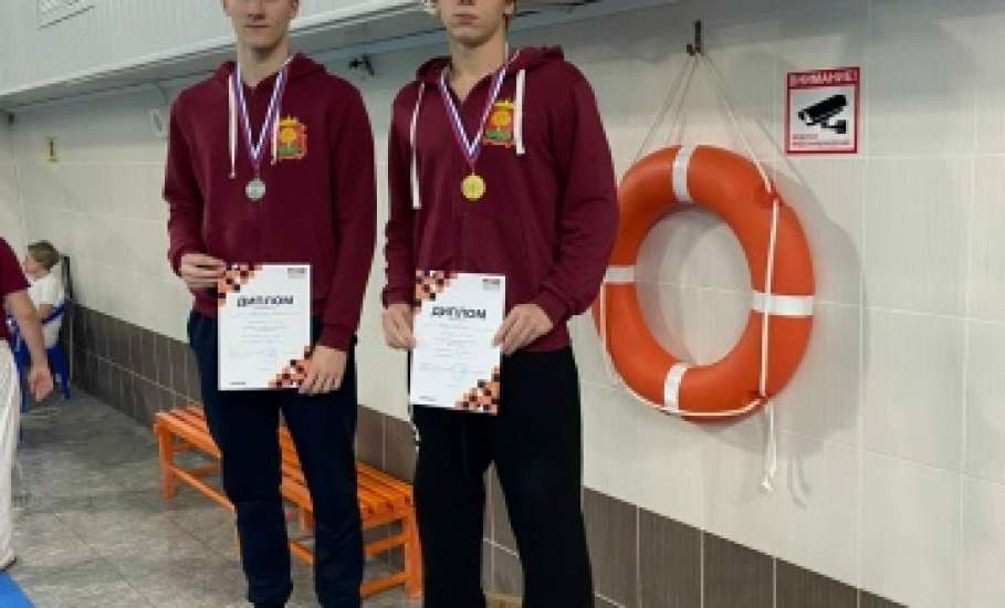 Завершающий соревновательный день Кубка Липецкой области по плаванию принес новые достижения спортсменам отделения плавания спортивной школы №1 города Ельца!