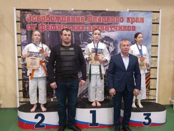 12 декабря в Дворце самбо д.Хмелинец прошло открытое первенство Елецкого района по дзюдо