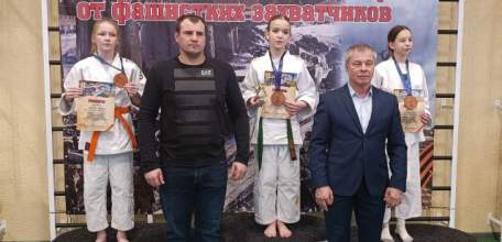 12 декабря в Дворце самбо д.Хмелинец прошло открытое первенство Елецкого района по дзюдо