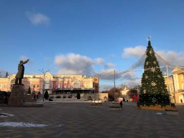Объявлен желтый уровень "Воздушная опасность" по Липецкой области