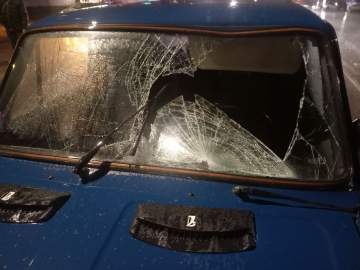 В Ельце сбили человека! Женщину госпитализировали