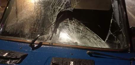 В Ельце сбили человека! Женщину госпитализировали