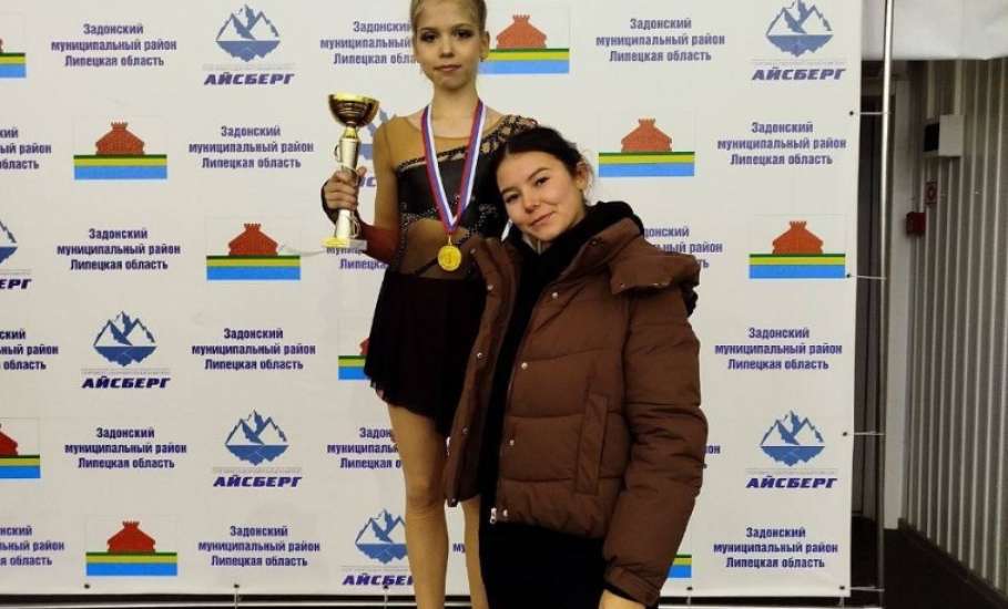 Обучающаяся отделения &laquo;Фигурное катание на коньках&raquo; МБУДО &laquo;Спортивная школа №2&raquo; Вдовина Арина отобралась на соревнования ЦентральногоФедерального округа!