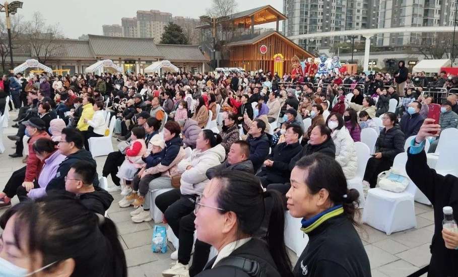 Бренд &laquo;Елецкое кружево&raquo; покоряет Китай