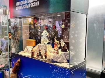 Бренд &laquo;Елецкое кружево&raquo; покоряет Китай