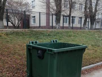 Вячеслав Жабин: &laquo;Максимально уходим от практики бестарного вывоза мусора в исторической части города, так как она показала свою неэффективность.&raquo;