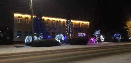 Внимание! На дорогах в Ельце гололёд!