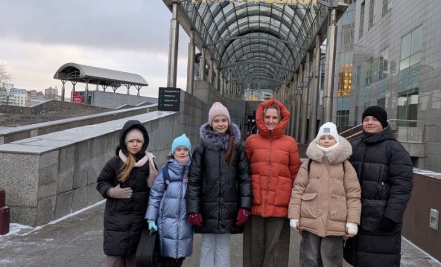 Елецкие музыканты выступили на московской сцене