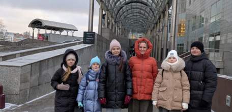 Елецкие музыканты выступили на московской сцене