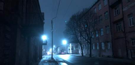 Многие фонари уличного освещения не светят в городе!