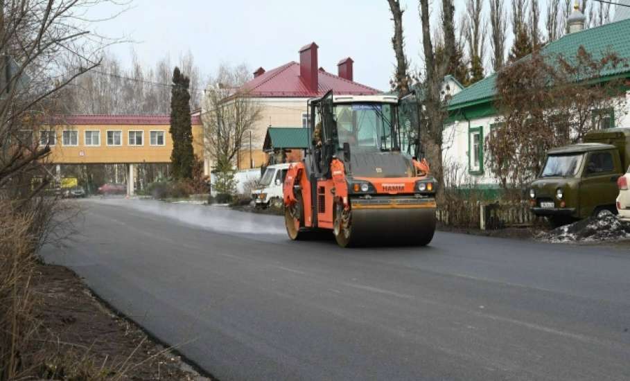 Наконец начались долгожданные работы по ремонту улицы Льва Толстого!