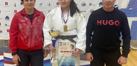 Спортсменка из Ельца стала Мастером спорта по дзюдо