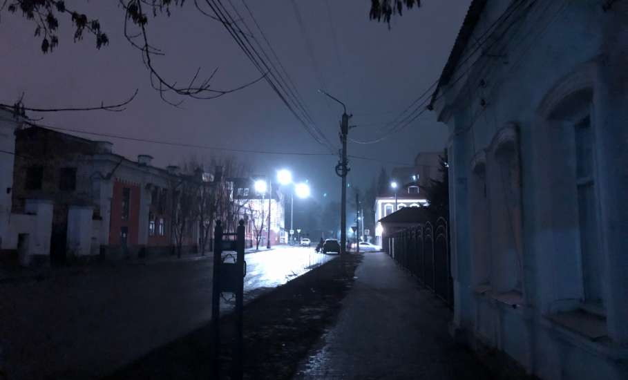 Отбой желтого уровня "Воздушной опасности" для Липецкой области