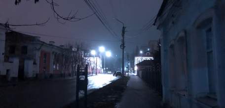 Отбой желтого уровня "Воздушной опасности" для Липецкой области