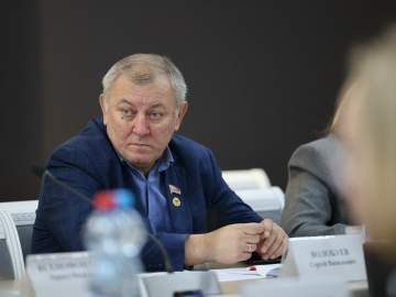 Сегодня, 18 декабря, мы с огромным уважением поздравляем с днем рождения спортивного судью всероссийской категории Сергея Васильевича Волобуева!