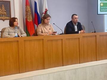 В зале заседаний администрации  Ельца состоялось заседание комиссии по охране труда