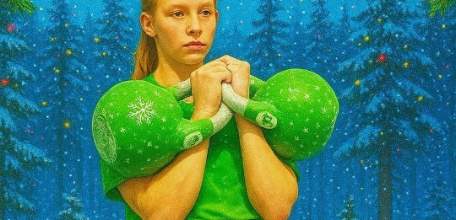 В Ельце состоятся соревнования по тяжёлой атлетике и гиревому спорту