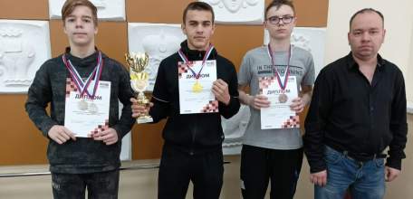 КУБОК ЛИПЕЦКОЙ ОБЛАСТИ ПО БЫСТРЫМ ШАХМАТАМ И БЛИЦУ