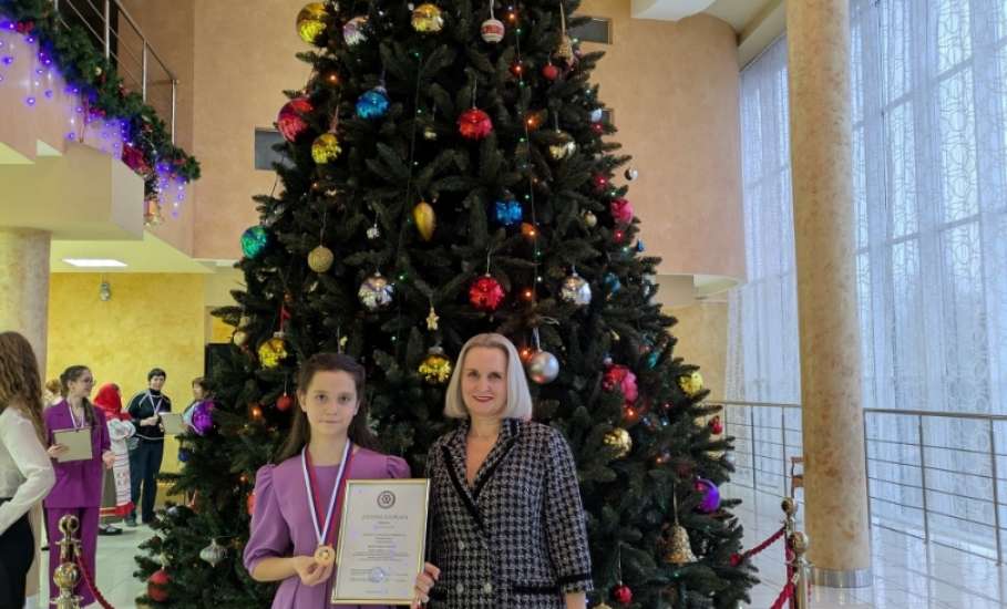 17 декабря в Областном ДК народного творчества и кино состоялась церемония награждения победителей &laquo;XV Молодежных дельфийских игр&raquo; &laquo;Старт надежды&raquo;
