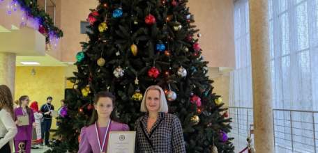 17 декабря в Областном ДК народного творчества и кино состоялась церемония награждения победителей &laquo;XV Молодежных дельфийских игр&raquo; &laquo;Старт надежды&raquo;