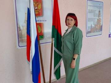 Липецкая область гордится своими педагогами!