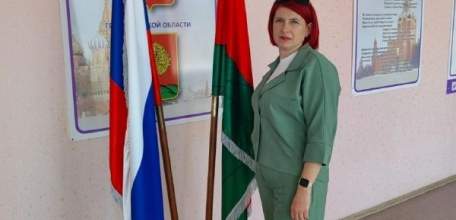 Липецкая область гордится своими педагогами!