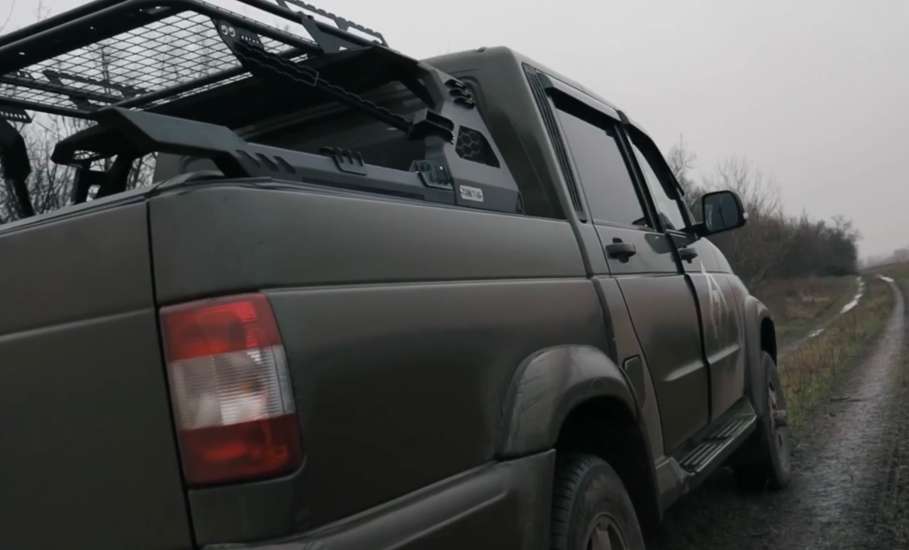 Вячеслав Жабин: &laquo;Сегодня нахожусь в зоне специальной военной операции.&raquo;