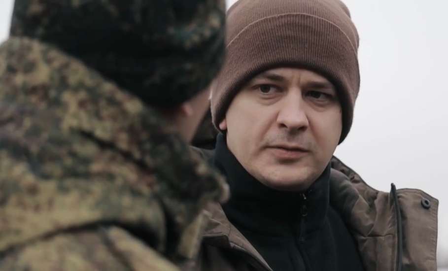 Вячеслав Жабин: &laquo;Сегодня нахожусь в зоне специальной военной операции.&raquo;