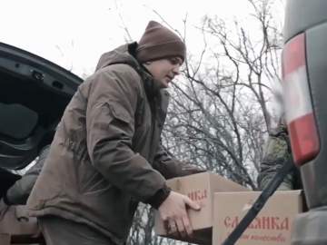 Вячеслав Жабин: &laquo;Сегодня нахожусь в зоне специальной военной операции.&raquo;