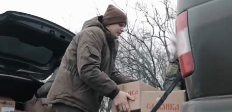 Вячеслав Жабин: &laquo;Сегодня нахожусь в зоне специальной военной операции.&raquo;