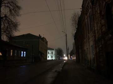 Снова завыла сирена в городе Ельце! Угроза атаки БПЛА!