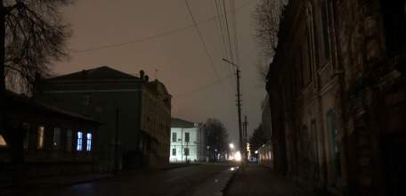 Снова завыла сирена в городе Ельце! Угроза атаки БПЛА!