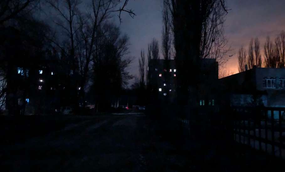 Отбой &laquo;Красного уровня-Угроза атаки БПЛА&raquo;!