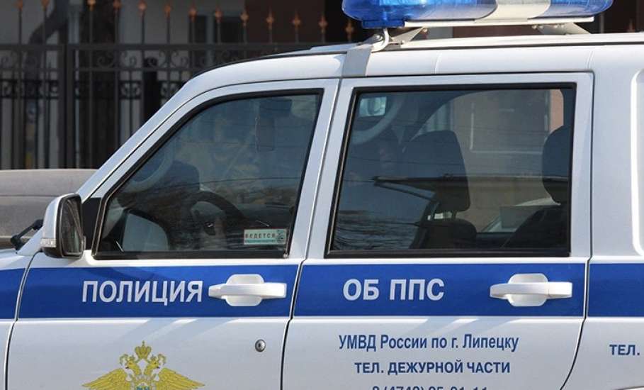 Беспилотник влетел в пустую квартиру