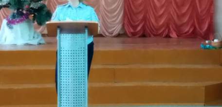 Экстремизм и терроризм обсуждали в школах Ельца