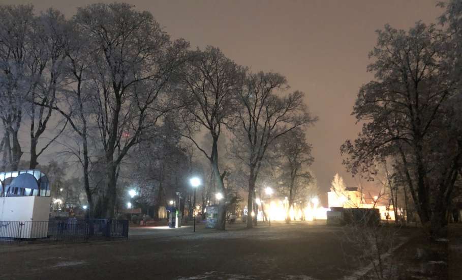 Сирена завыла в Ельце! Ракетная опасность!!!