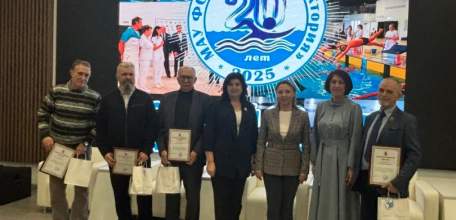 19 декабря 2025 года состоялось знаменательное событие &ndash; двадцатилетний юбилей спортивного комплекса &laquo;Виктория&raquo;!