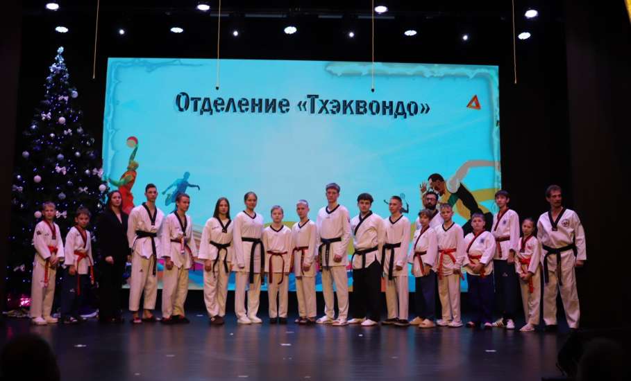 Более 70 юных спортсменов Елецкого округа получают стипендии за выдающиеся спортивные достижения