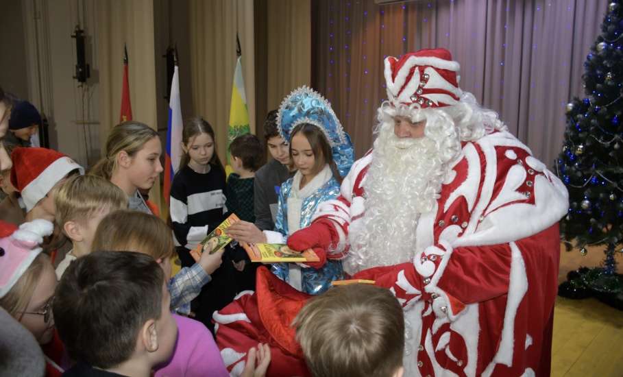 20 декабря состоялся финал Открытого кубка главы Елецкого округа по быстрым шахматам 2025 года