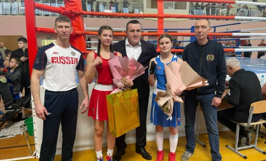 19 декабря 2025 года в городе Лебедянь прошёл турнир по боксу &laquo;Кубок главы Лебедянского Муниципального округа.&raquo;