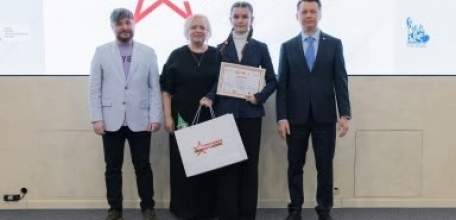 17 декабря в Общественной Палате РФ состоялась церемония награждения победителей Всероссийского историко-патриотического конкурса &laquo;Связующая нить&raquo;