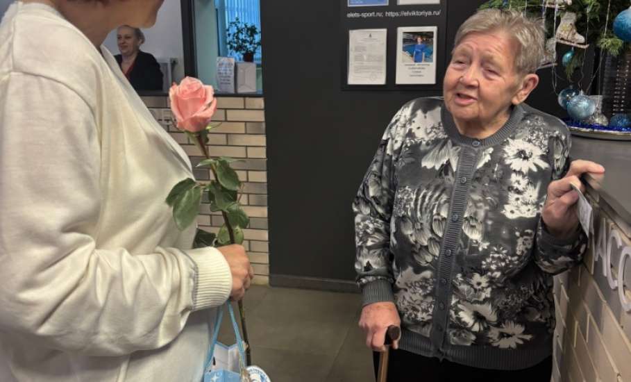 В рамках юбилея ФОК &laquo;Виктория&raquo; произошло очень теплое событие!