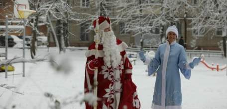 Новогодние праздники, наверное, ждёт уже каждый россиянин. Поэтому мы спешим вас обрадовать: до них осталось всего восемь дней