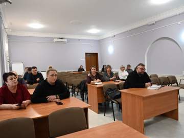 Рабочая встреча прошла в администрации Ельца по актуальным вопросам ЖКХ в преддверии Нового года