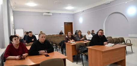 Рабочая встреча прошла в администрации Ельца по актуальным вопросам ЖКХ в преддверии Нового года