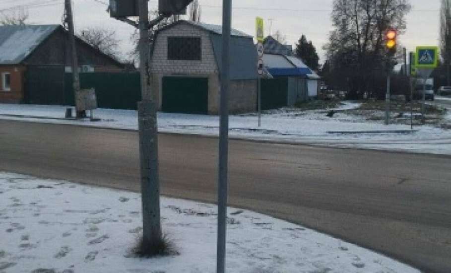 Будни благоустройства в Ельце