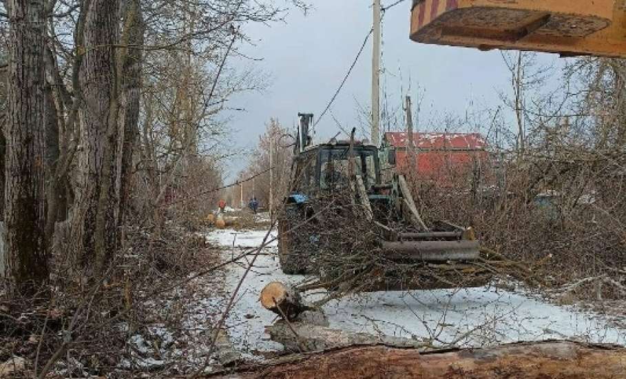 Будни благоустройства в Ельце