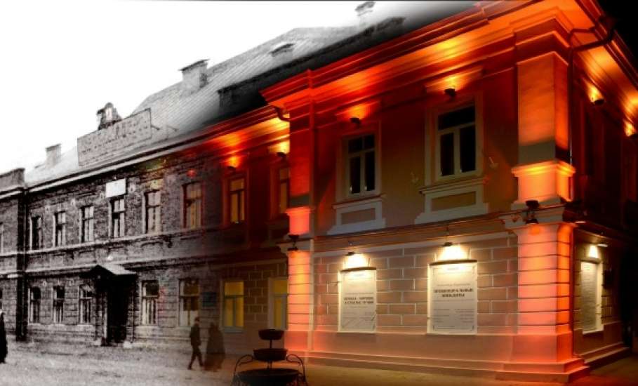 Сегодня драмтеатр "Бенефис" отмечает свой день рождения!