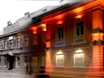 Сегодня драмтеатр "Бенефис" отмечает свой день рождения!